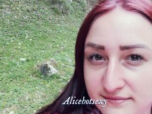 Alicehotsexy