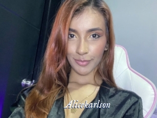 Alicekarlson