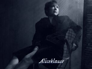 Aliceklause