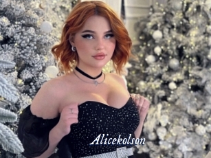 Alicekolson