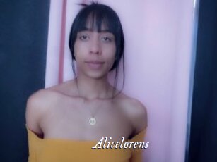 Alicelorens