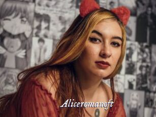 Aliceromanoft