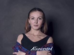 Alicescented