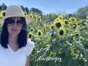 Alicescorpio