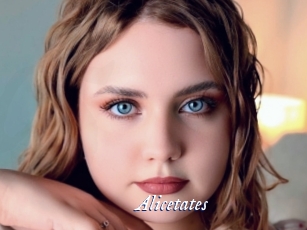 Alicetates
