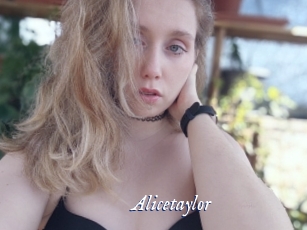 Alicetaylor
