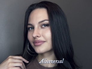 Aliceversal