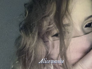 Alicewanhe