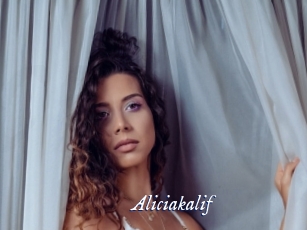 Aliciakalif