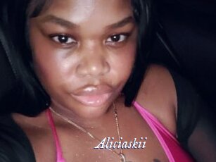 Aliciaskii