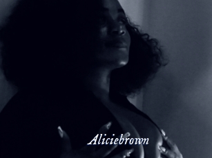Aliciebrown