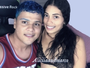 Aliciiaandmarco