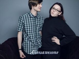 Aliensawesome