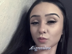 Aligreenlove