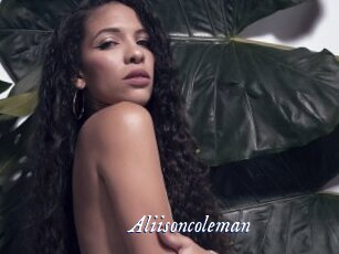 Aliisoncoleman
