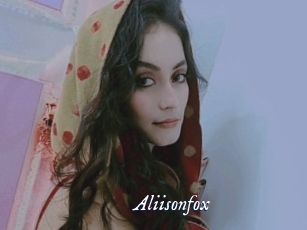 Aliisonfox