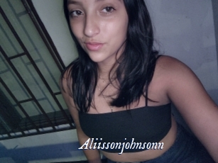 Aliissonjohnsonn