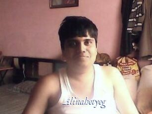 Alinahotyog
