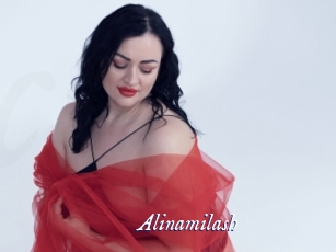 Alinamilash