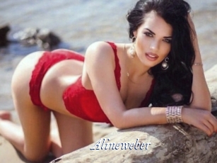 Alineweber