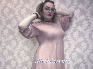 Alisabobwanted