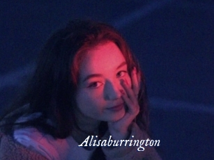 Alisaburrington