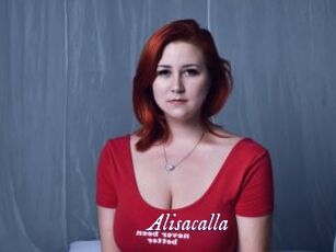Alisacalla