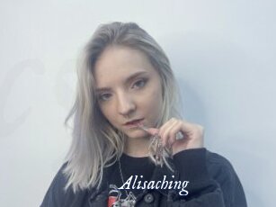 Alisaching