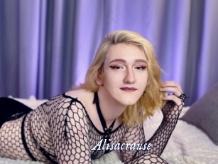 Alisacrause