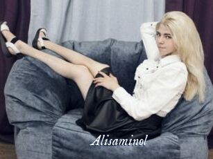 Alisaminol