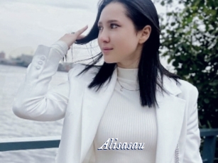 Alisasau