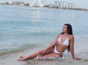 Alisavanillass