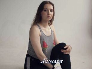 Alisesaint