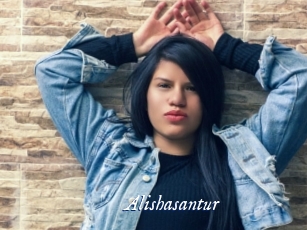 Alishasantur