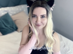 Alisiafitcher