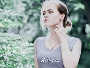 Aliskalol