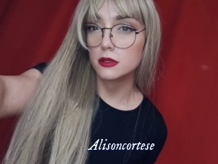 Alisoncortese