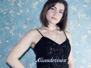 Alisondevinex
