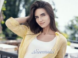 Alisonmodel