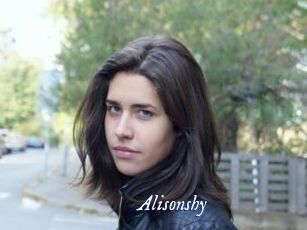 Alisonshy