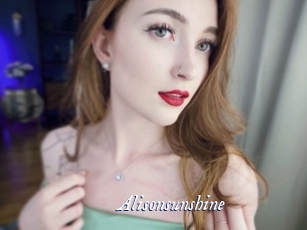 Alisonsunshine