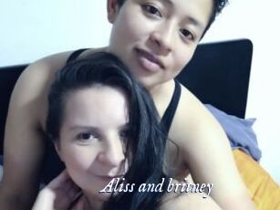 Aliss_and_britney