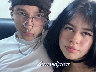 Alissandpetter