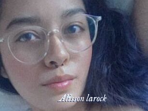 Alisson_larock