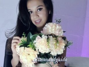 Alissonandguido