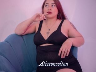 Alissoncolton