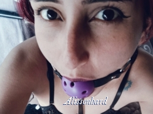 Alissonhard