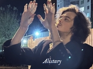 Alistary