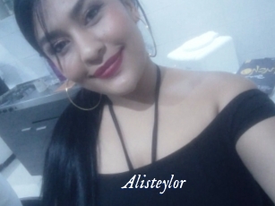Alisteylor