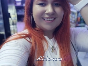 Alixiaevans